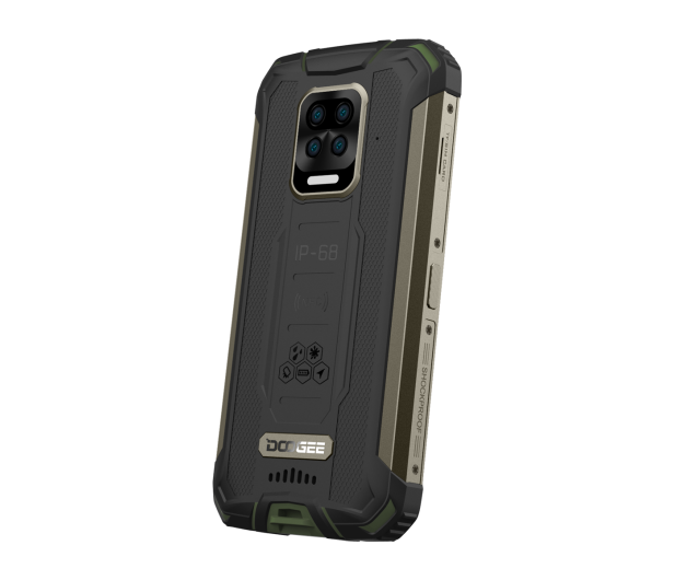 Doogee S59 PRO 4/128GB pomarańczowy - 675968 - zdjęcie 5